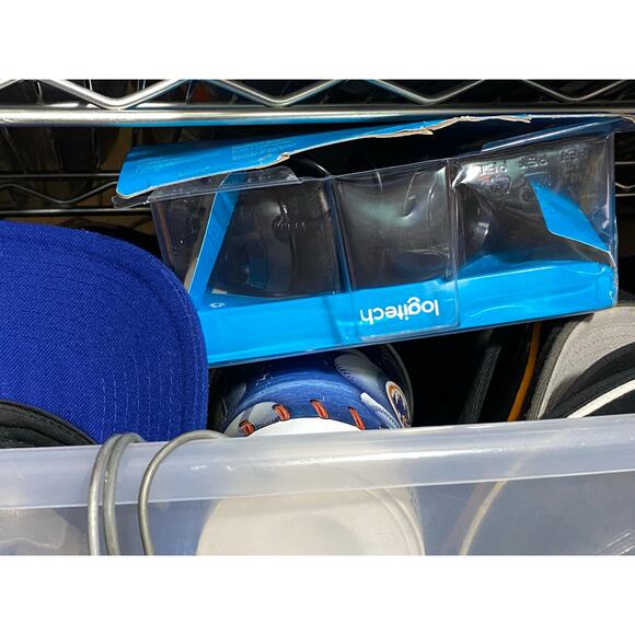 Logitech H390 USB Wired Noise Canceling Headset Black - Picture 4 of 8